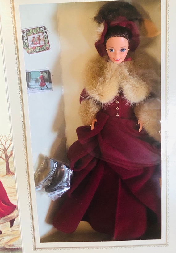 TLC Vintage Barbie Doll Case 1968 