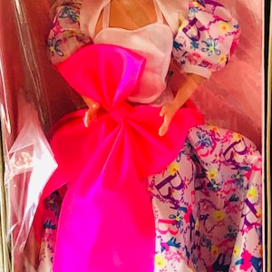 Mattel 1990 Barbie Style Collector Doll #5315 NRFB Limited Edition Vintage