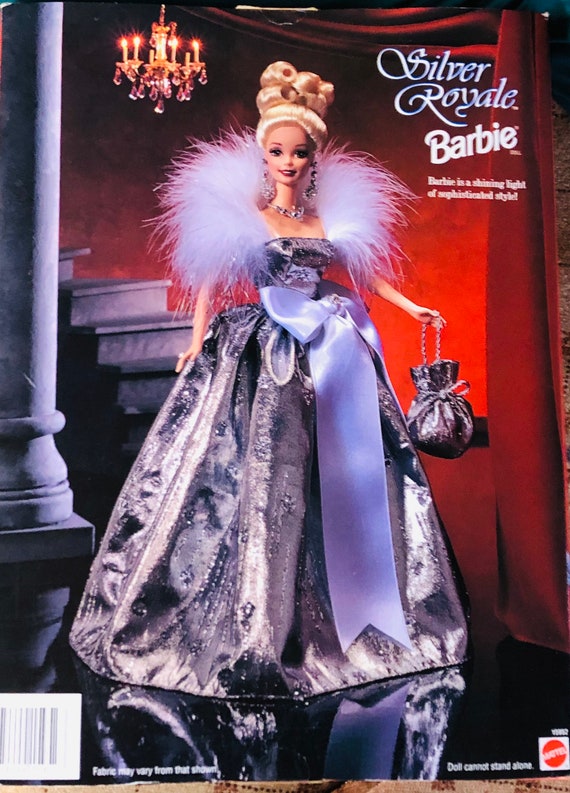 Barbie style 1996 hot sale