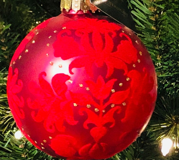 Robert Stanley  Christmas tree, Christmas, Sparkle ornament