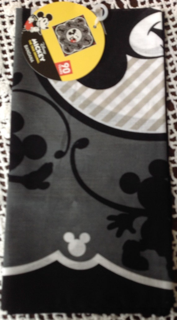 mickey mouse skull cap