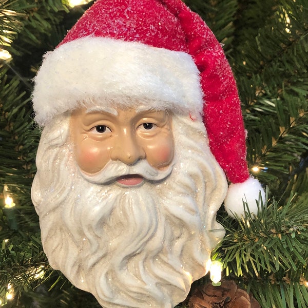 Hobby Lobby Santa Etsy