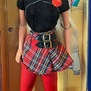 1995 School Spirit Barbie Doll Mattel 90s Vintage NRFB
