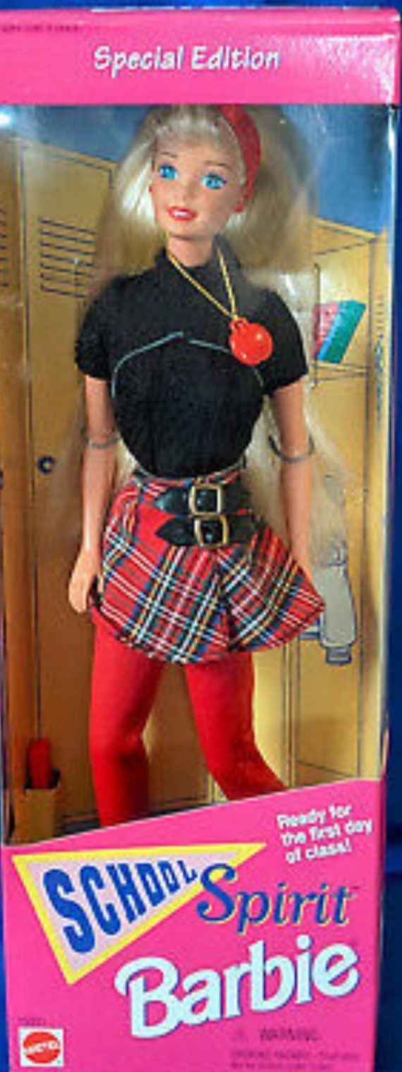 School barbie hot sale