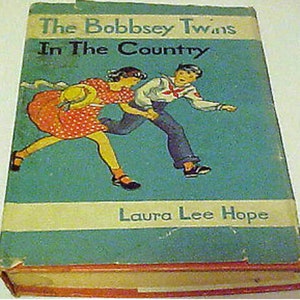 Hardcover Book The Bobbsey Twins In The Country Laura Lee Hope