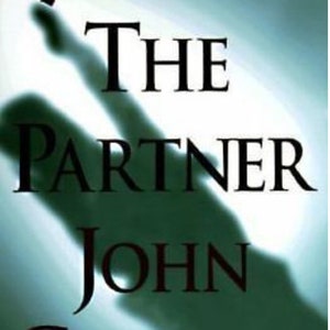 The Partner John Grisham Hardcover Book Suspense Legal Drama