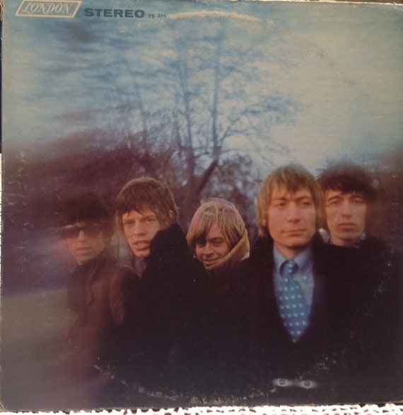 The Rolling Stones Between the Buttons 1967 Original Vinyl LP