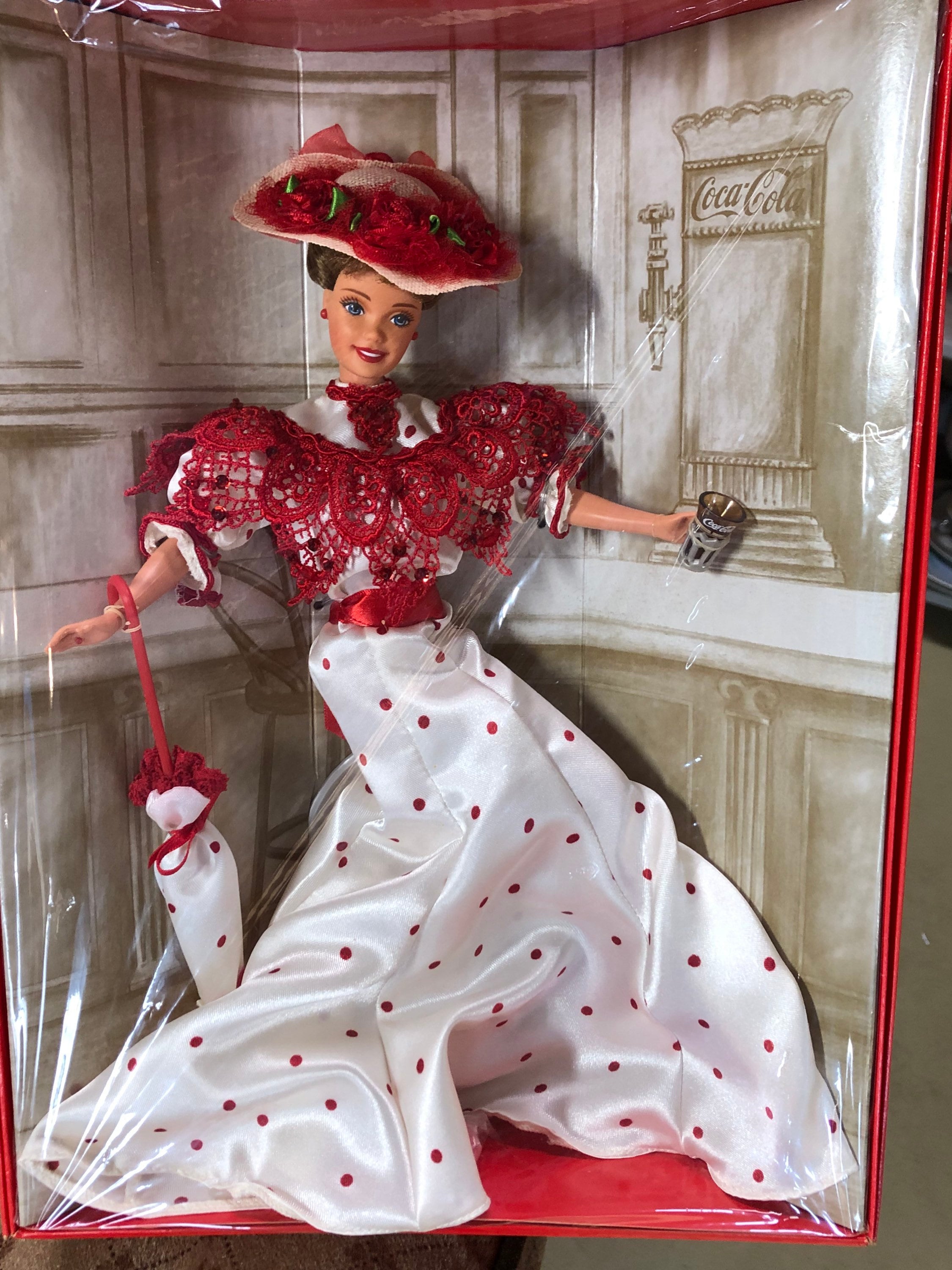 【Barbie】コカコーラ クラシック バービー Barbie バービー After the Walk アフター・ザ・ウォーク コカ