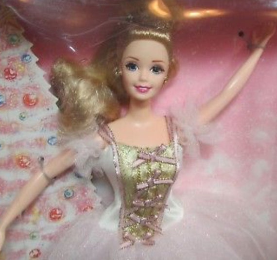 barbie sugar plum fairy collector edition