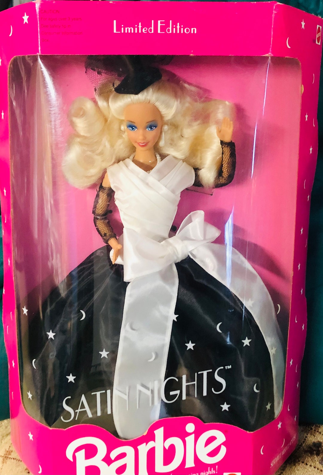 Barbie doll 1992 new arrivals