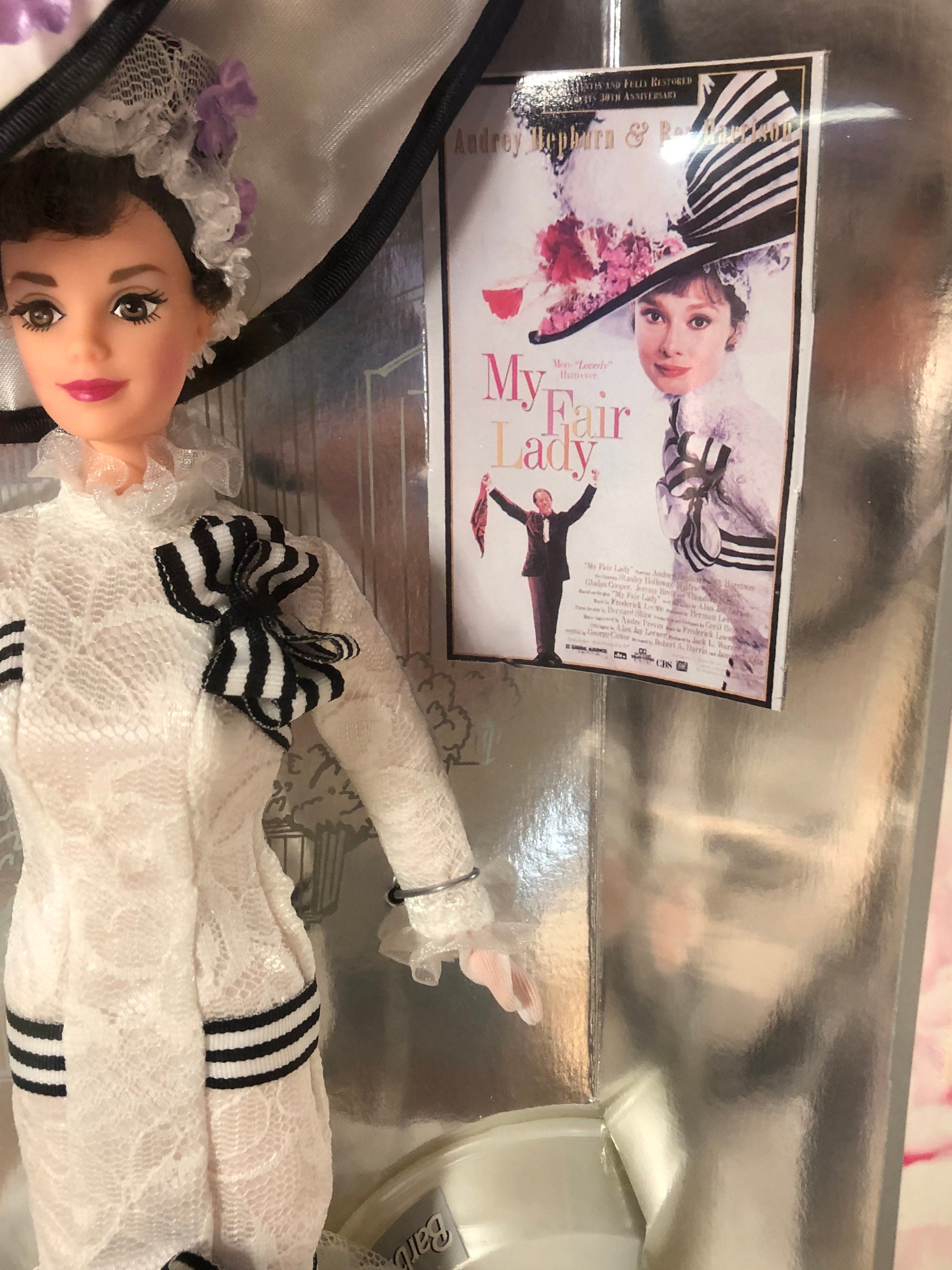 マテル バービー エリザ ドゥーリトル マイ フェア レディ