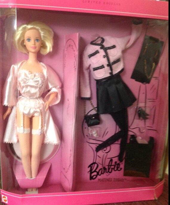 barbie matinee today