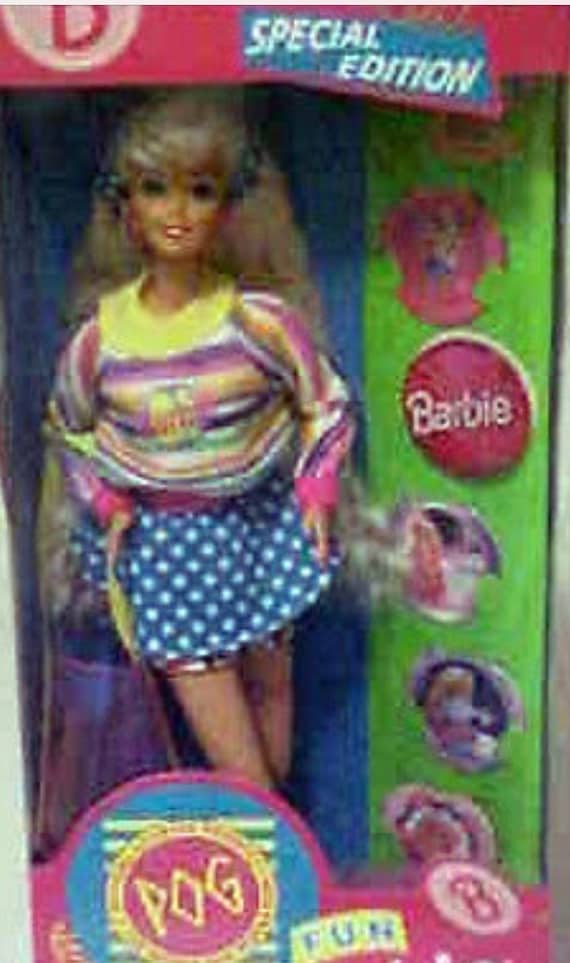 toys r us barbie dolls