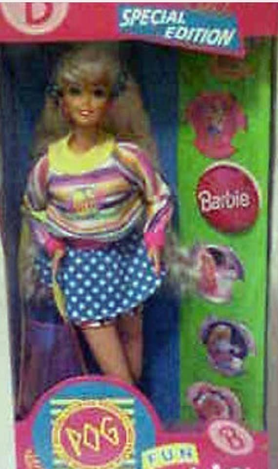 toys r us barbie