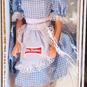 Mattel Little Debbie Barbie Doll 1992 Special Edition 10123 NRFB Vintage
