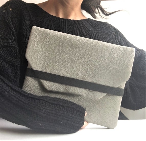 envelope purse clutch