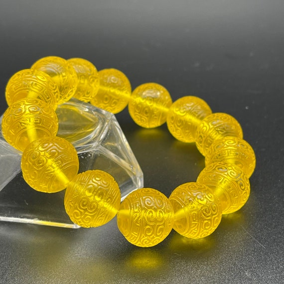 Bakelite on sale jewelry bracelet