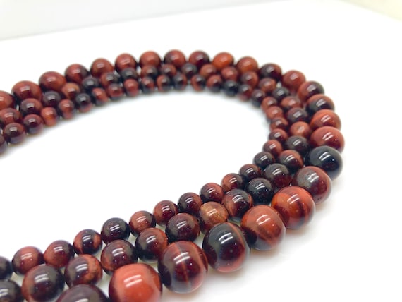 8 M 45 Pezzi 7A Perline Di Rodocrosite Di Pietra Preziosa Di Alta - Foto 1