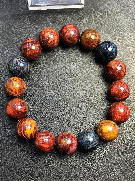 Red pietersite clearance
