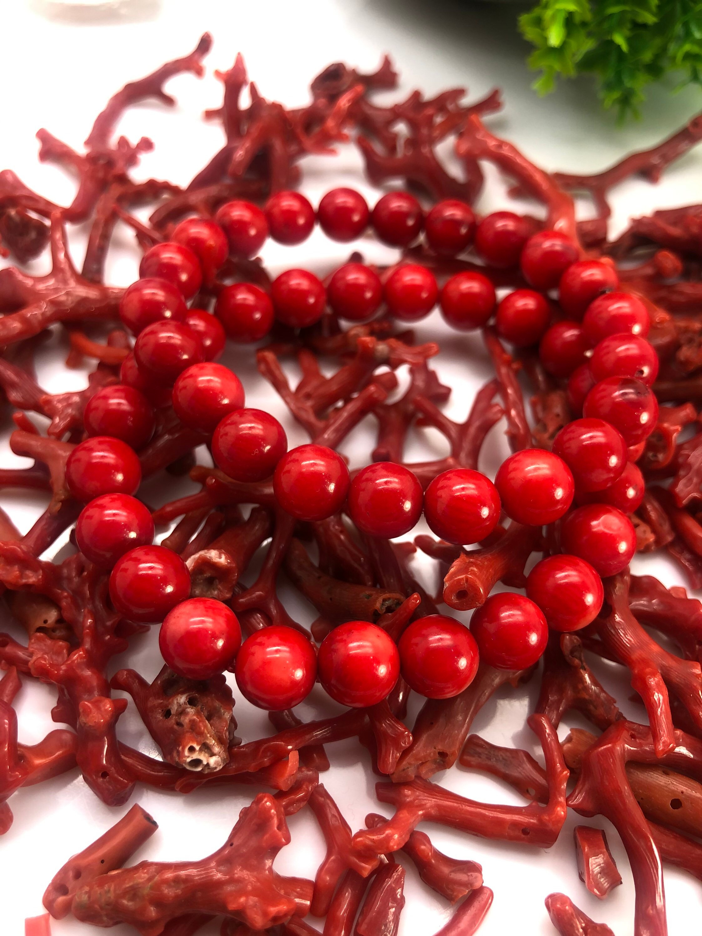 【AEKKI】Holy Coral Bracelet〜コーラルブレスレット★韓国発 il_340x270.2928975069_nsa6.jpg
