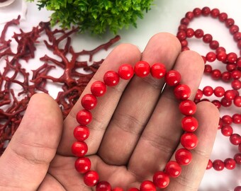 【AEKKI】Holy Coral Bracelet〜コーラルブレスレット★韓国発 il_340x270.2928975069_nsa6.jpg