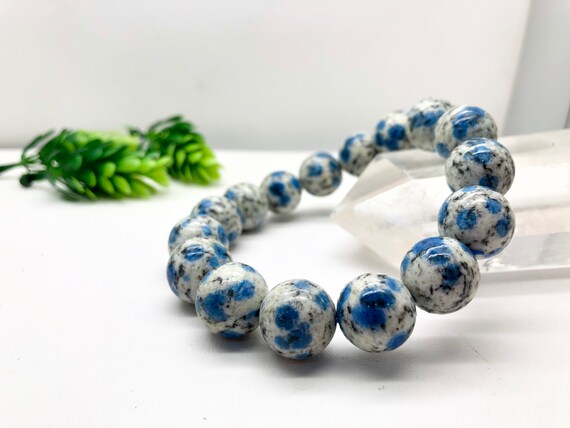 AAAAA Best Quality k2 jasper Beads High Quality Pakistan K2 jasper Beads Bracelet Natural K2 jasper beads Bracelet