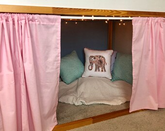 Bunk Bed Tents Etsy