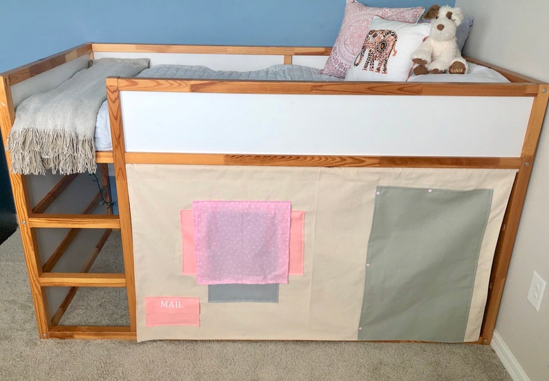 Playhouse for Ikea Kura Bunk Bed Etsy