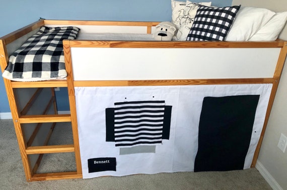 ikea kura bunk