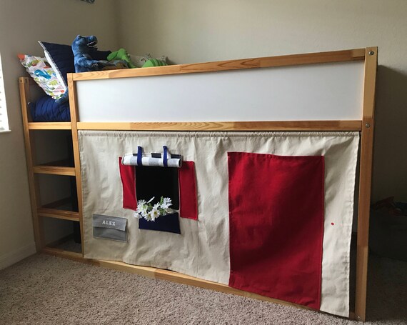 ikea kura bunk