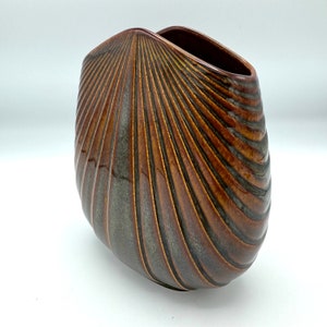 Mid Century Vintage Vase - Rosenthal Studio-Line Shell - Gallery Condition A+