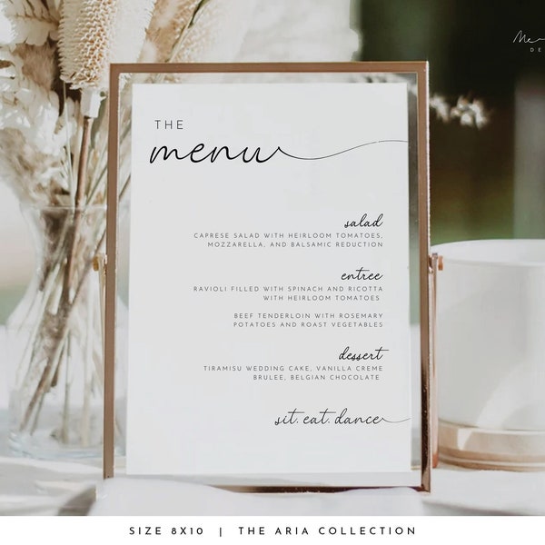 Wedding Food Signs - Etsy