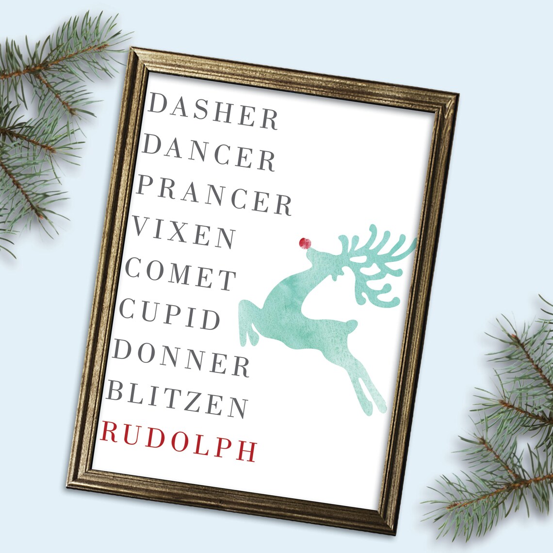 Holiday Decor Signs Christmas Decor Merry Christmas Sign Etsy