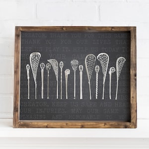 Lacrosse Art Print Lacrosse Wall Art Lacrosse Gift Ideas Lacrosse Nursery Decor Lacrosse Decor Lacrosse Gifts Lacrosse Poster Lax Gift image 5