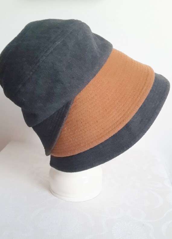Stylish Kokin New York, Vintage Hat - 80s Designe… - image 6