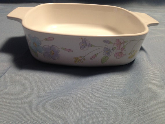 Corning Ware Bowl Pastel Bouquet Pattern A60B 60 Liter Etsy Enchanting Corningware Dishes Patterns Corning Ware Bowl Pastel Bouquet Pattern A60B 60 Liter Etsy Enchanting Corningware Dishes Patterns