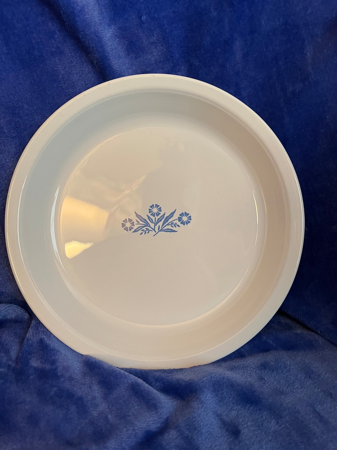 Corelle Pie Plate Corning Ware Etsy