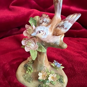 Staffordshire Birds Jones - Etsy