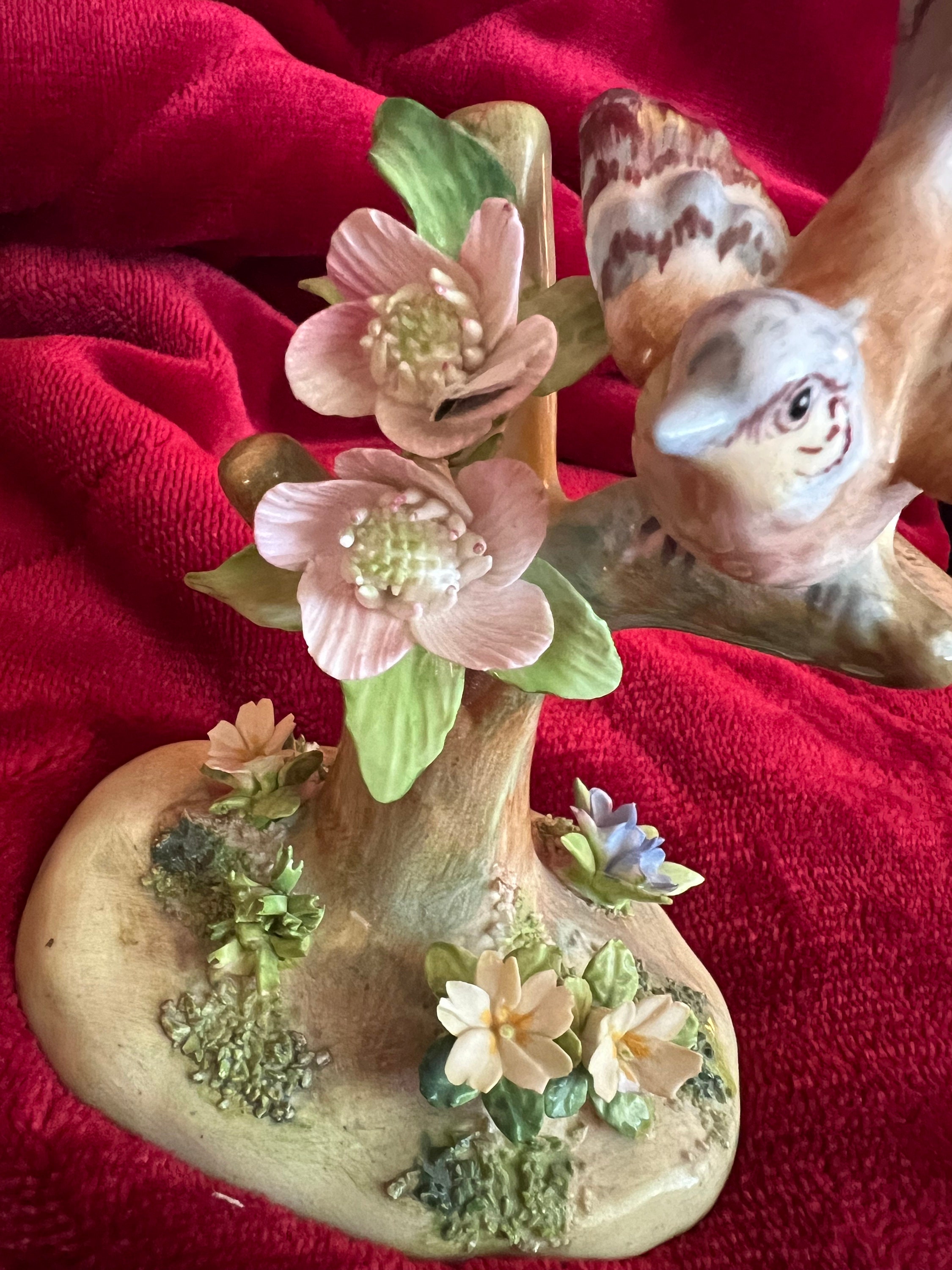 JT Jones Staffordshire Bird - Etsy