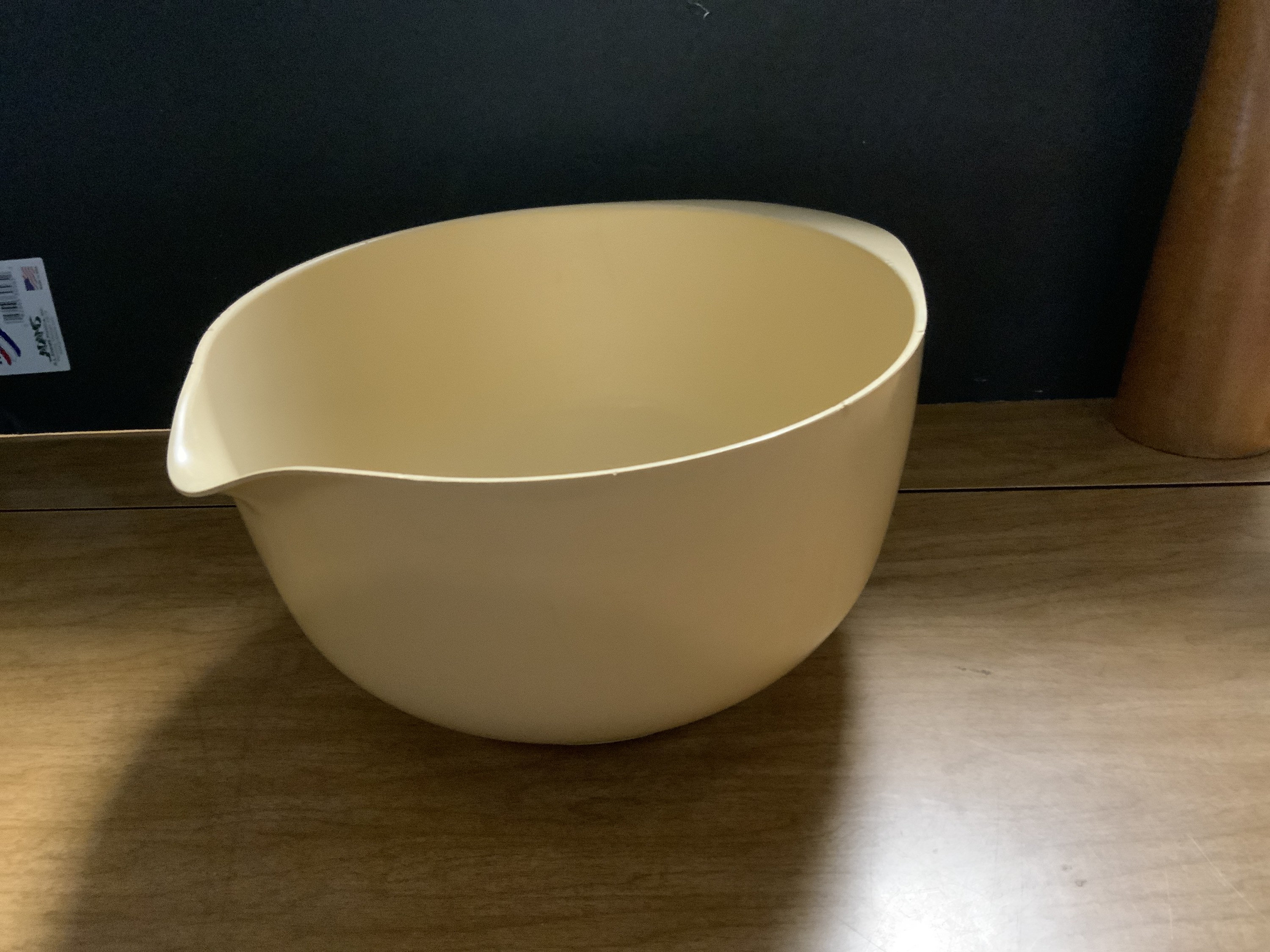 Rosti White Melamine Mixing Bowls with Lids Set | Crate u0026 Barrel