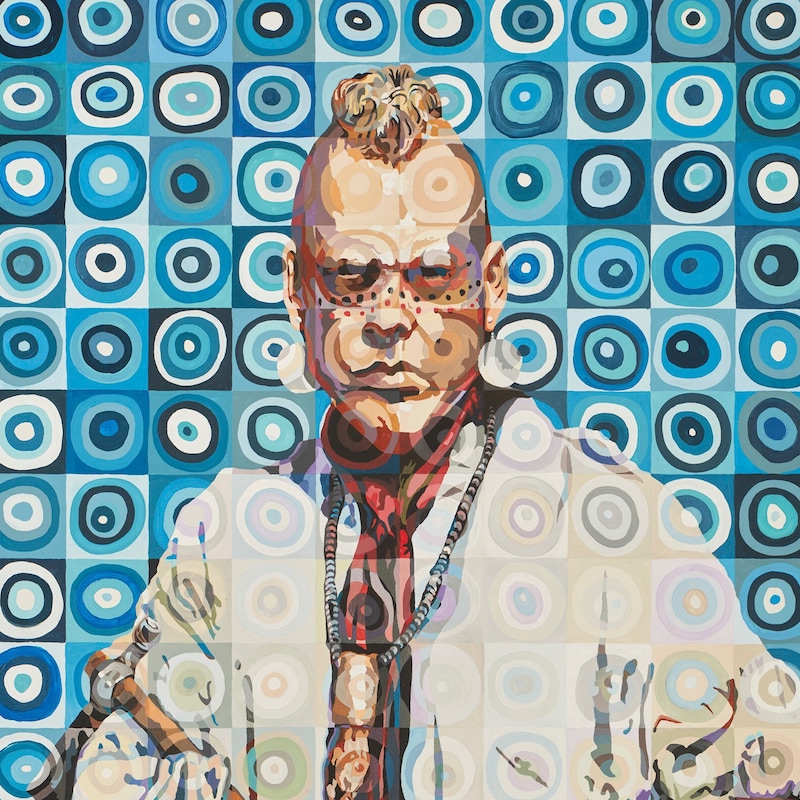 BryanWaytulaArt - Etsy