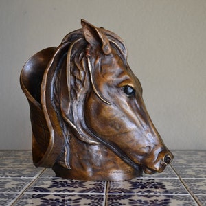 Bronze Revelations War Pony by Oklahoma Cherokee Artist Bryan Waytula