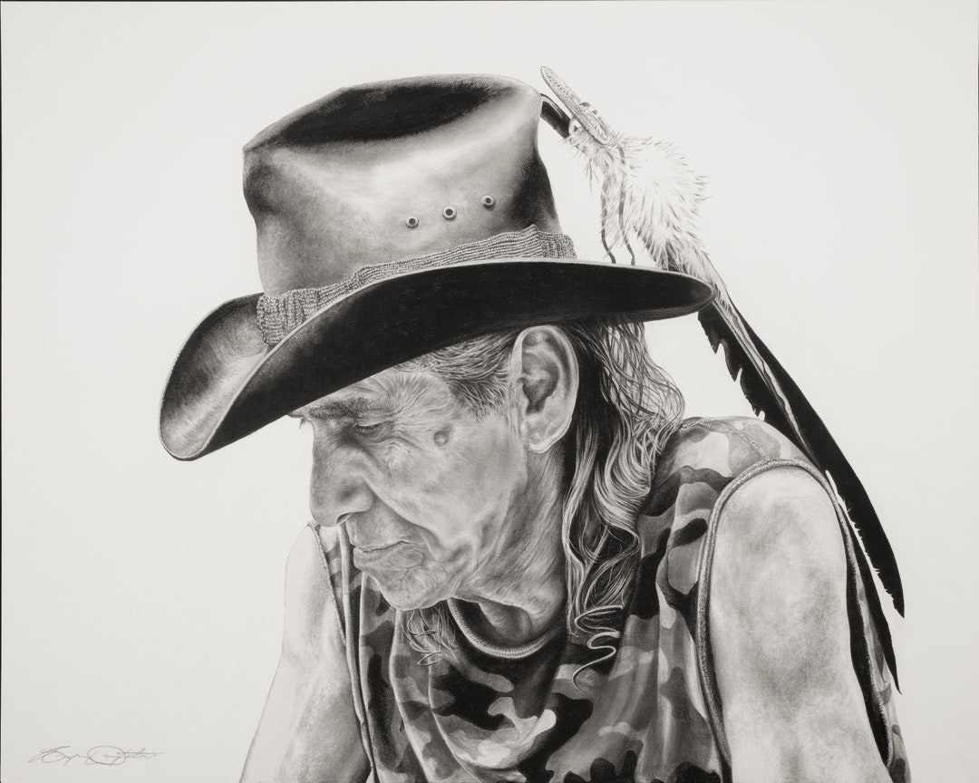 Canvas Print of 