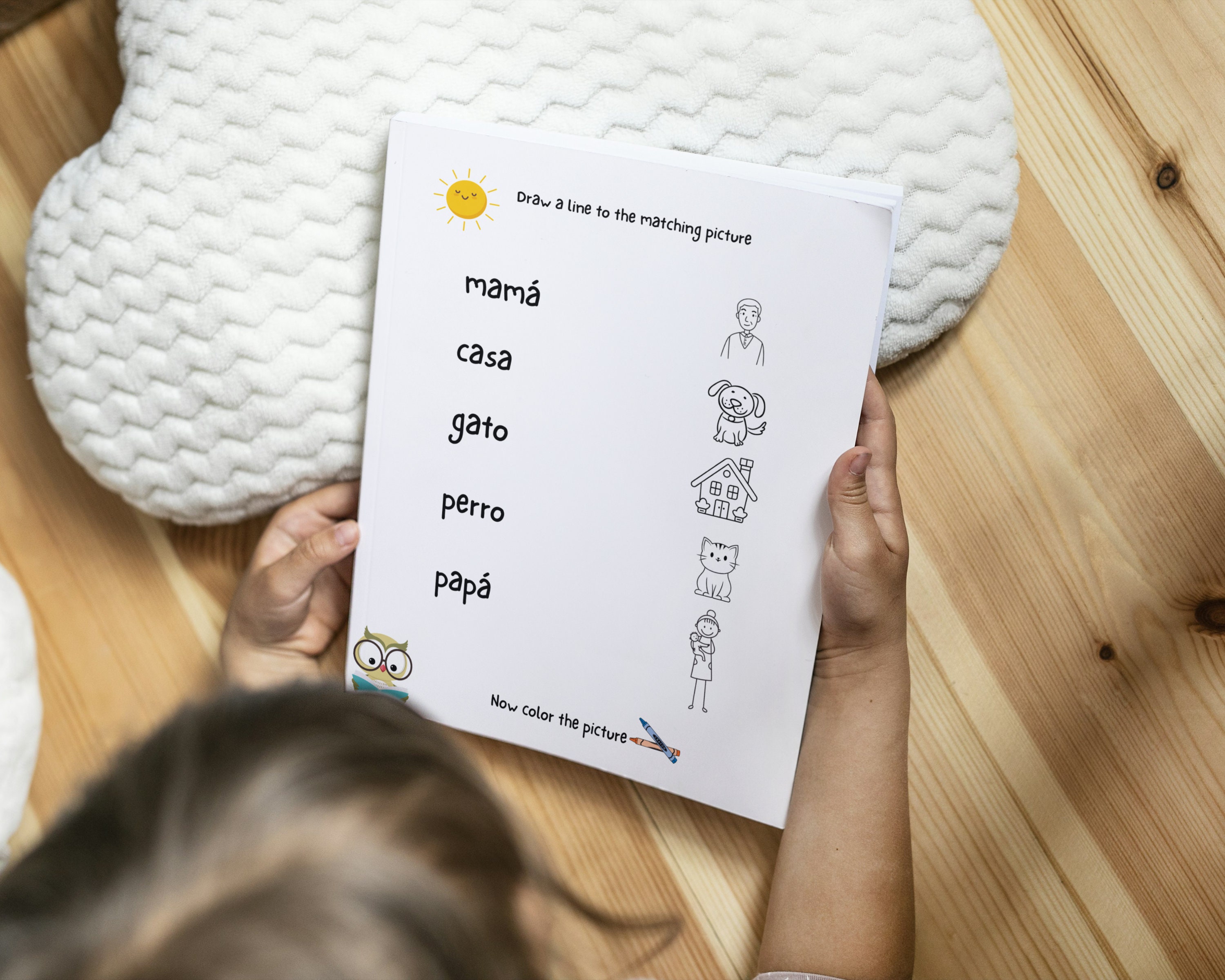 Beginning Spanish Worksheets, Instant Digital Download, Homeschool ...