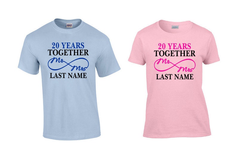 aka anniversary shirts