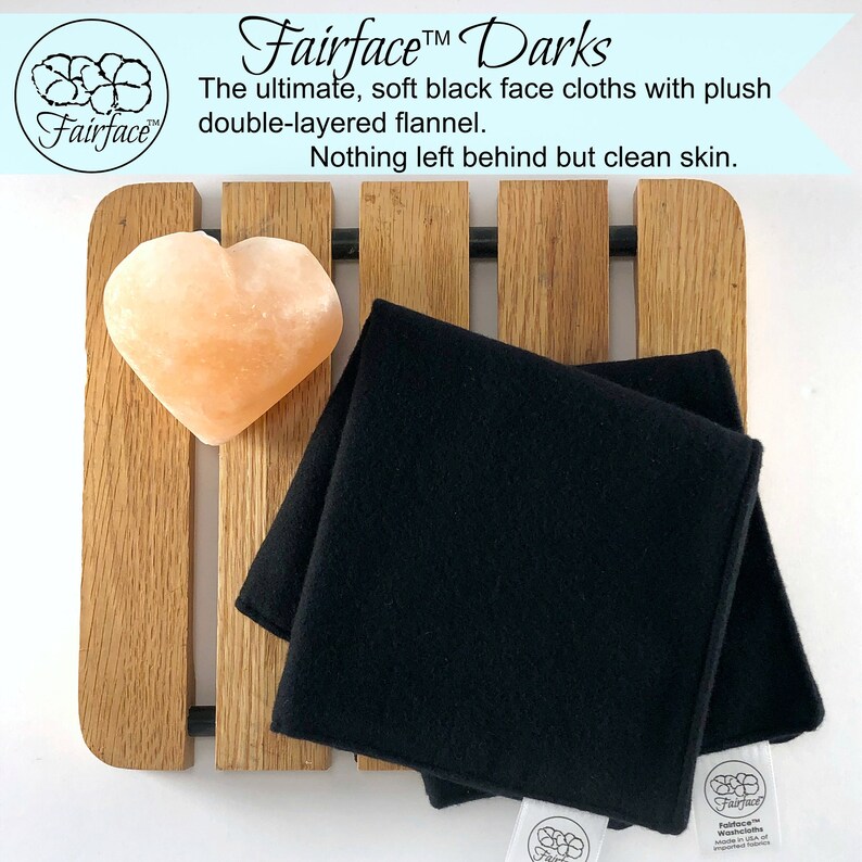 Try the Softest Washcloths and Face Cloths for Sensitive Skin sampler