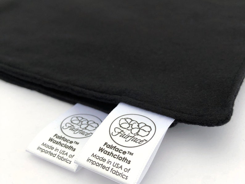 Best Face Cloths Soft for Sensitive Skin & Rosacea, Psoriasis, Eczema