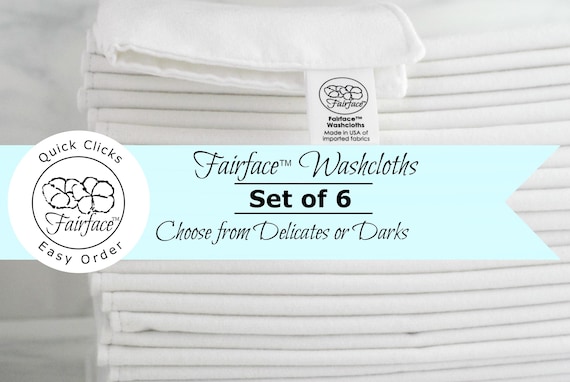 Best cotton washcloths hotsell