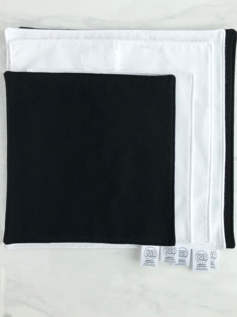 Try the Softest Washcloths and Face Cloths for Sensitive Skin sampler