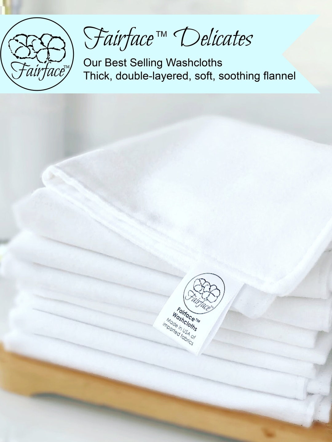 Best washcloth 2024 for face